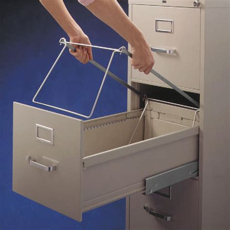 metal rod for hanging files in storage box|file rod holders.